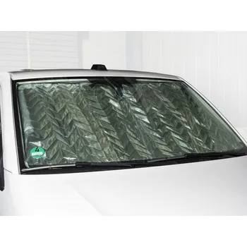 Příslušenství ke karavanu Magnetická termo rohož kabina řidiče 3dílná. VW CADDY LIFE 2012-2020