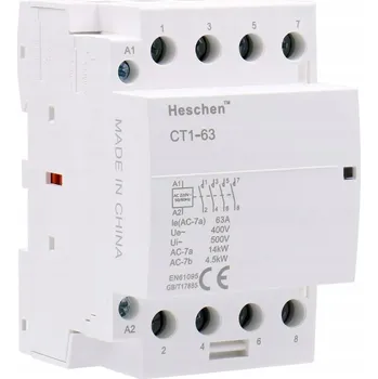 Stykač STYKAČ AC MODULÁRNÍ STYKAČ MODULÁRNÍ INSTALAČNÍ 25A 230V