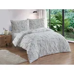 Brotex Flanelové povlečení 220x200, 70x90 Verona natur