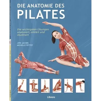 Die Anatomie des Pilates - Bernnat, Hubert