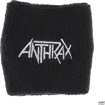 Potítko potítko ANTHRAX - LOGO - RAZAMATAZ