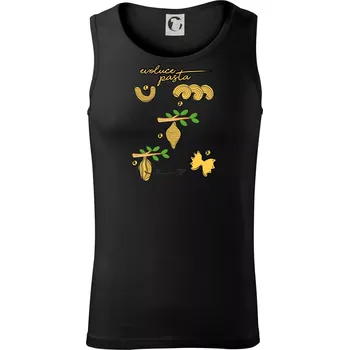 Evoluce pasta - Tílko pánské Core - XL ( Černá )