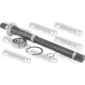 Poloosa kola Hnací hřídel Febest 1212-IX35MT5