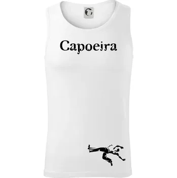 Pánské termoprádlo Capoeira velký - Tílko pánské Core - S ( Bílá )