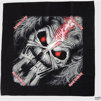 Šátek šátek Iron Maiden - Eddie Candle Finger - RAZAMATAZ - B035