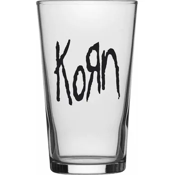 Sklenice sklenice KORN - FOLLOW THE LEADER - RAZAMATAZ