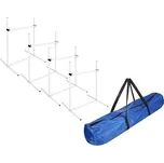 Merco Crossbar Set 4 agility překážky pro psy balení 1 sada
