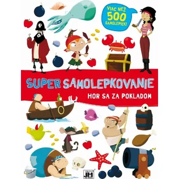 Super samolepkovanie Hon za pokladom