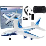 Dálkově Ovládané Letadlo R/C 4D-G2 Světla Bílé