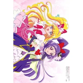 Obraz Plakát anime 29,7 x 43 cm