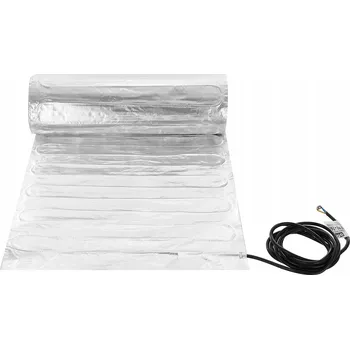 Topná rohož Topná rohož pod panely MAL-160W/m2 4m2