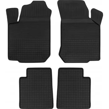 autokoberec Gumové autokoberce Prismat, 4 ks