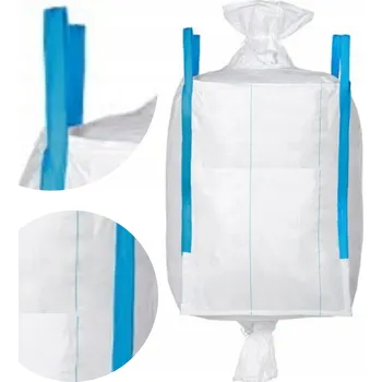 Pytle na odpadky Pytel BIG-BAG, 1T 120-150 cm na šrot, odpad – super cena! Faktura s DPH.