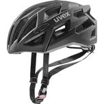 UVEX RACE 7, BLACK 2025 51-55 cm