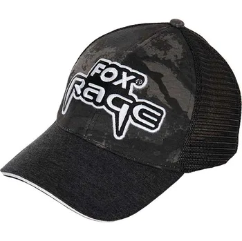 Kšiltovka FOX RAGE - Kšiltovka Embroided Camo Trucker Cap