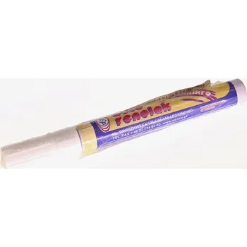 Pisak slonovinová barva na lak 8 ml Auto-Renolak Wesco WESCO