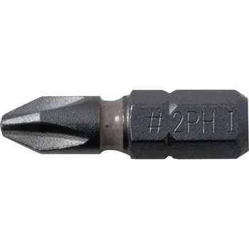 Bit C.K T4560 PH2D křížový bit Ocel V8 legováno C 6.3 3 ks