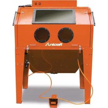 Tryskací box Unicraft 360 l