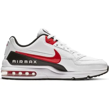 Pánské tenisky Nike Air Max LTD 3 Men's Shoe White/Red/Black 14 (49.5)