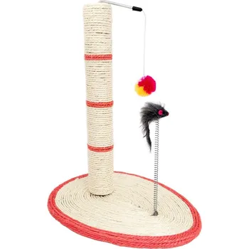 Have a Pet COMFY SCRATCH. LEON W/MOUSE 51CM