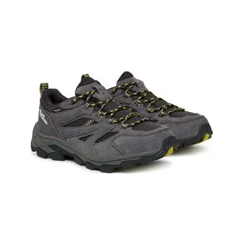 Pánská obuv Jack Wolfskin Trekingová obuv Vojo Tour Texapore Low A62070 Šedá 42_5