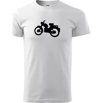 Pánské tričko Pařez - Triko extra velké (5-8XL) - 8XL ( Bílá )