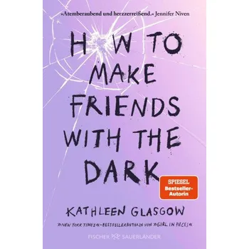 První čtění How to Make Friends with the Dark – Maren Illinger (DE)
