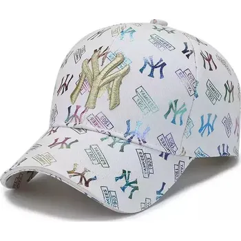 Kšiltovka Unisex letní kšiltovka 56 - 60 cm - S088 Bílá 018