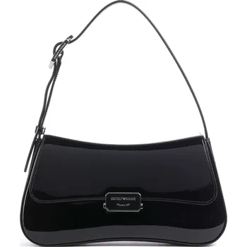 Emporio Armani Cassandra - Taška přes rameno v černá, imitace kůže, 230317 | Kabelky pro ženy & muže