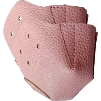 Kolečkové brusle Chráníče prstů pro dětské kolečkové brusle - růžový