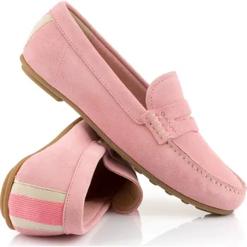 Dámské mokasíny POLOBOTKY GANT SEABAYA PINK