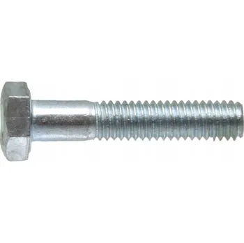 Šroub Šroub se šestihrannou hlavou DIN 931 M8 8 x 50 mm