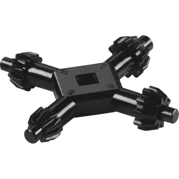 Klíč Univerzální klíč na sklíčidlo Wolfcraft, 2635000