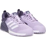 adidas Boty do posilovny Dropset 3 strength training JR1752 Fialová 42