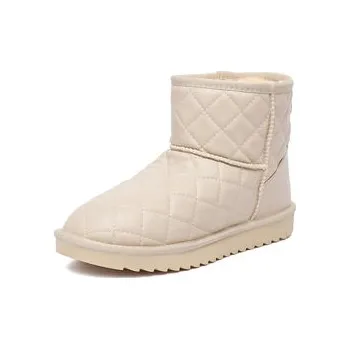 Dámská zimní obuv DeeZee Sněhule MXPZ-17 Béžová 41