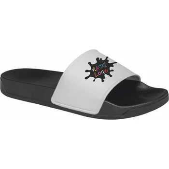 Dámské pantofle Gumové pantofle s vlastním potiskem