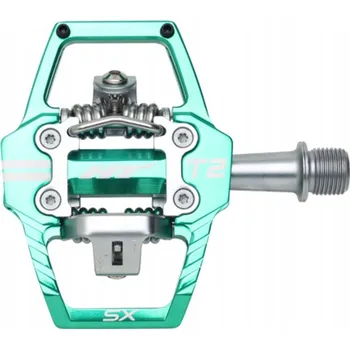 Pedál na kolo Nášlapné pedály HT HT-T2-SX