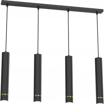 Závěsné svítidlo Fabryka Lamp Jockey 4 - světelné body GU10