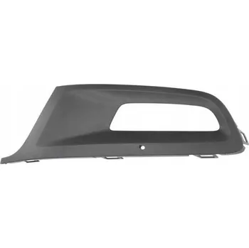 Nárazník MAKETY NÁRAZNÍKU VOLKSWAGEN POLO 09-17 GTI KOMPLET