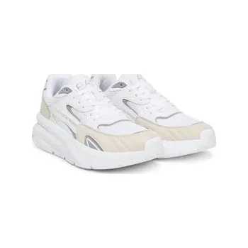 Dámské tenisky EA7 Emporio Armani Sneakersy 7X000342 AF18617 M0196 Bílá 40