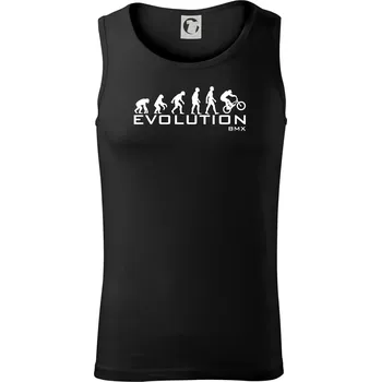 Pánské termoprádlo Evoluce BMX - Tílko pánské Core - XL ( Černá )