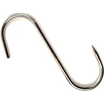 Udírna SVX Nerezový hák řeznický 100 mm 100mm