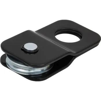 kladka Rozevírací kladka ocelová 4 tuny210450 černá