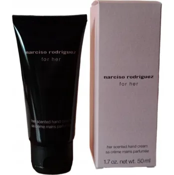 Péče o ruce Narciso Rodriguez For Her Krém na ruce 50ml Tuba