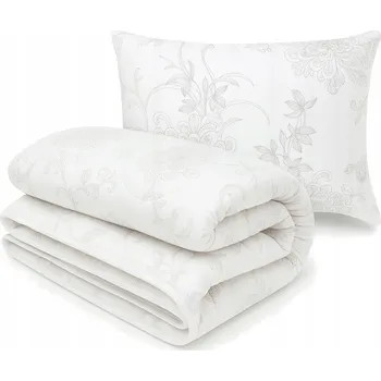 Povlečení Sada povlečení Strefa Spania přikrývka 160 cm x 200 cm + polštář 70x80 cm, 3 díly