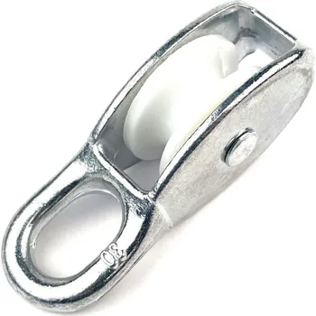 kladka SVX Jednokolečková kladka pevná 40 9/40mm 40 9/40mm