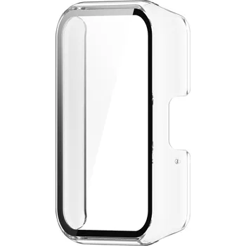 Pouzdro na mobilní telefon Pouzdro s krytem obrazovky Bizon pro Galaxy Fit 3, náramek, pouzdro