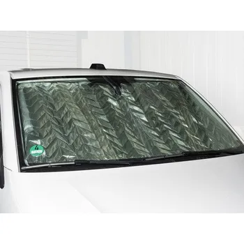 Příslušenství ke karavanu Magnetická termo rohož kabina řidiče 3dílná. VW Crafter 2006-2017