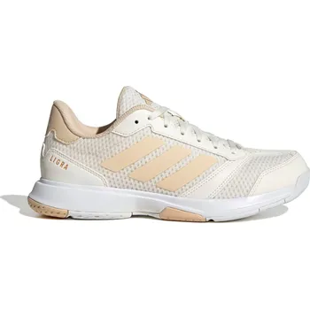 Dámské tenisky Dámské Sálové boty ADIDAS LIGRA 8 W JP9766 – Béžová 40 2/3
