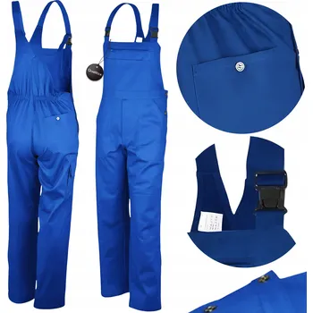 Pracovní obuv Dlouhé pracovní kalhoty Qualitex 61937DF vel. 54